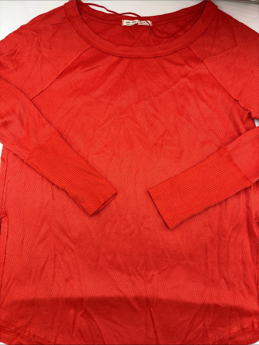 Free People We the Free Snowy Thermal Top